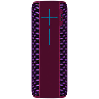 UE MEGABOOM by Ultimate Ears Bluetooth NFC Portable Speaker Purple